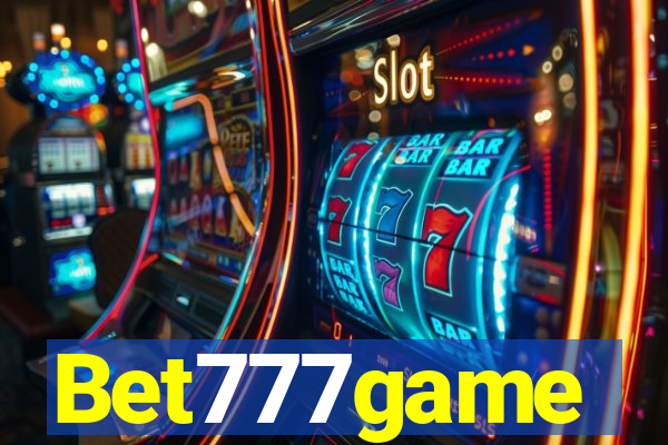 Bet777game