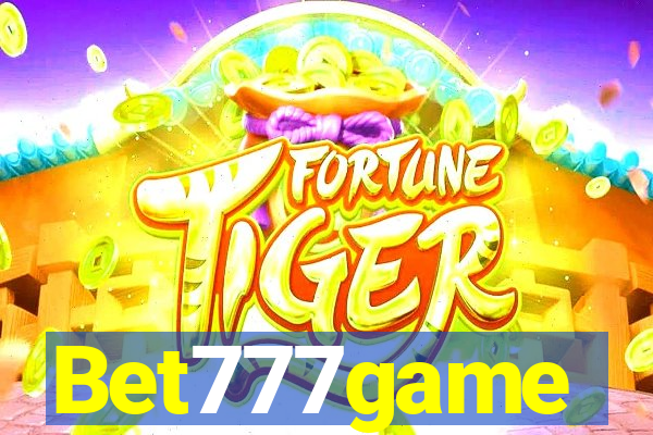 Bet777game