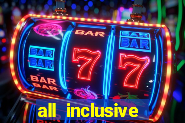 all inclusive casino vacations