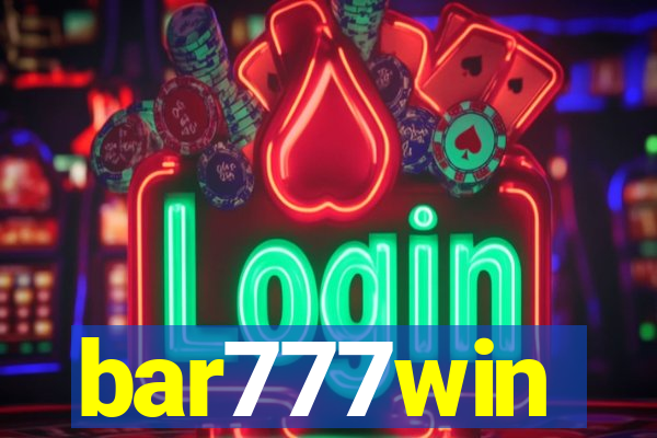 bar777win