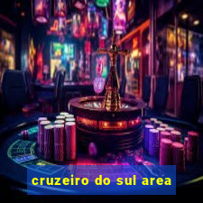 cruzeiro do sul area