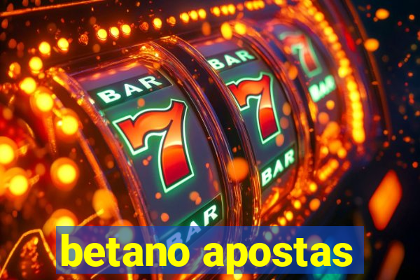 betano apostas