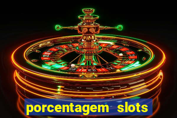 porcentagem slots pragmatic play