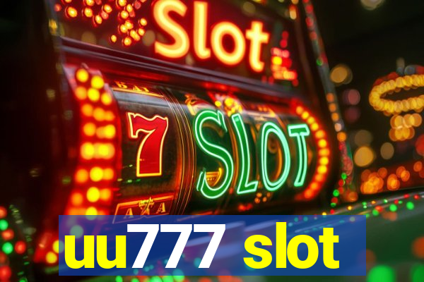 uu777 slot