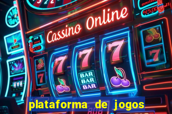 plataforma de jogos lan?amentos hoje