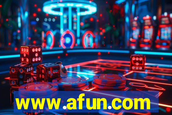 www.afun.com