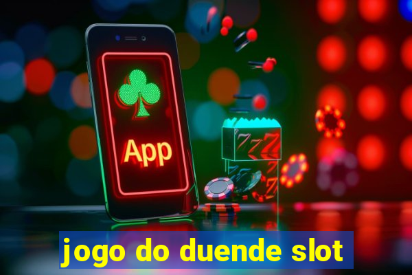 jogo do duende slot