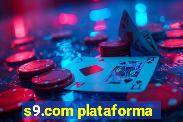 s9.com plataforma