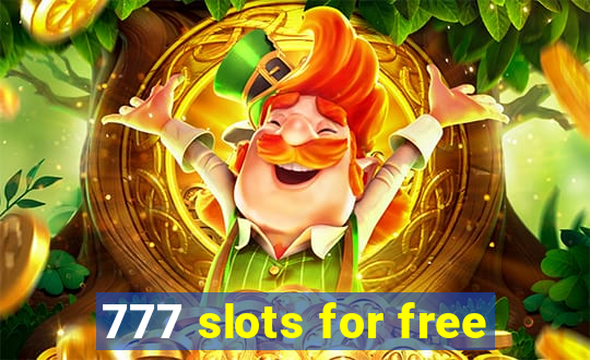 777 slots for free