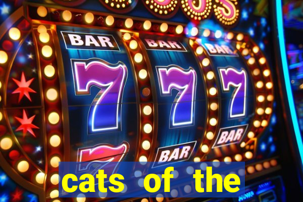 cats of the caribbean slot online