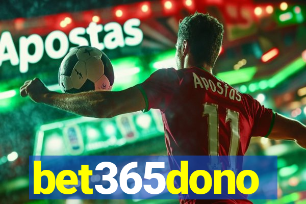 bet365dono