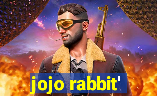 jojo rabbit'