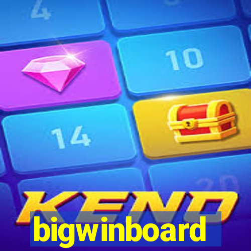 bigwinboard