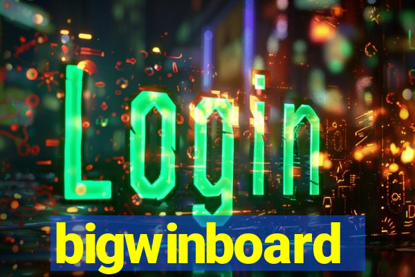 bigwinboard