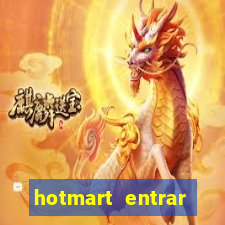 hotmart entrar login e senha