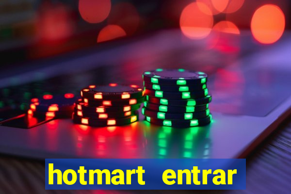 hotmart entrar login e senha