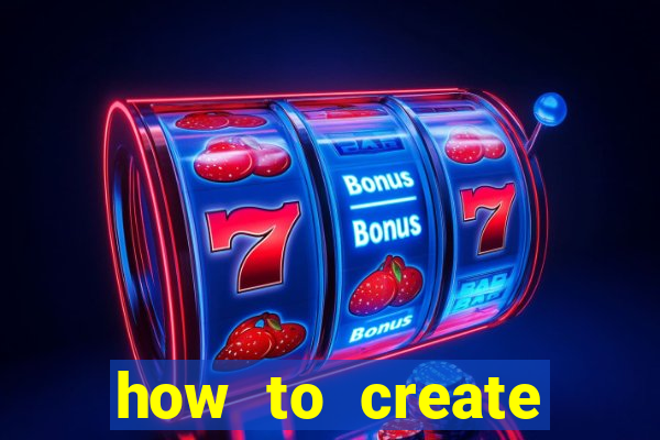 how to create bingo cards