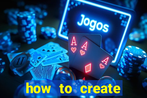 how to create bingo cards