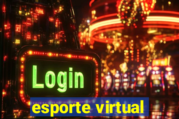 esporte virtual