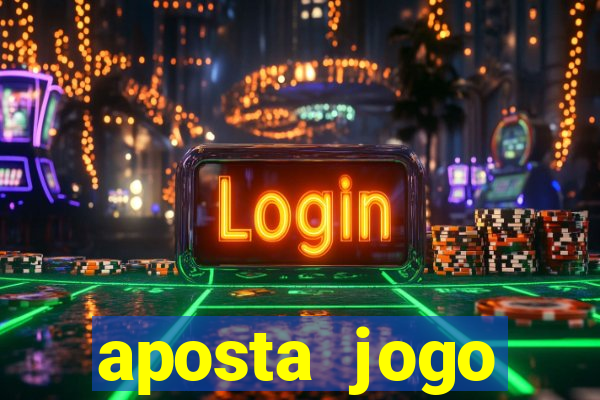 aposta jogo flamengo hoje