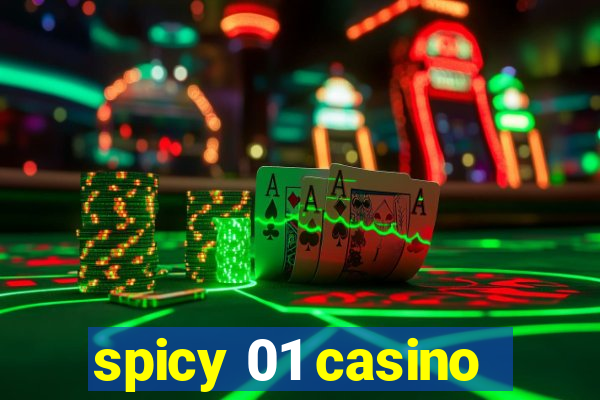 spicy 01 casino