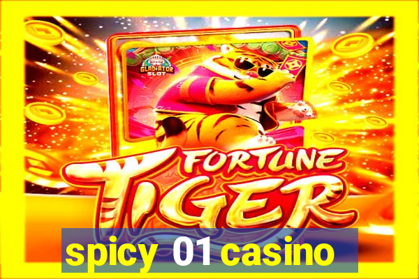 spicy 01 casino