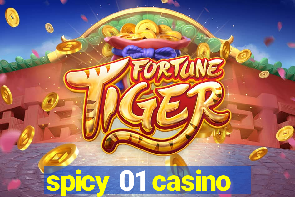 spicy 01 casino