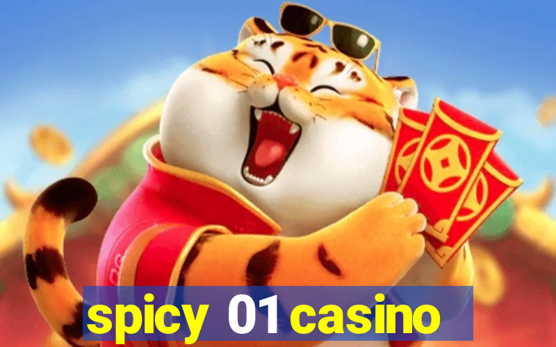 spicy 01 casino