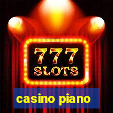 casino piano