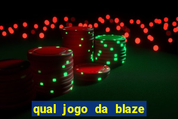 qual jogo da blaze é mais fácil