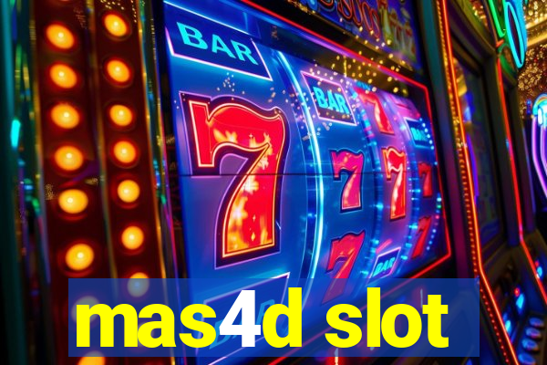 mas4d slot