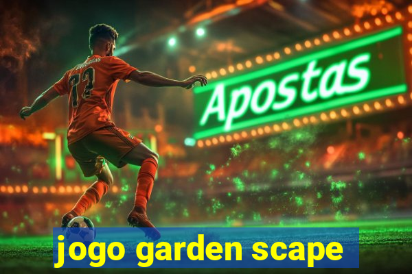 jogo garden scape