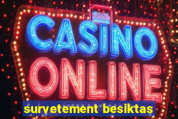 survetement besiktas