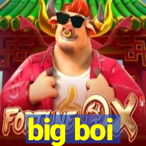 big boi