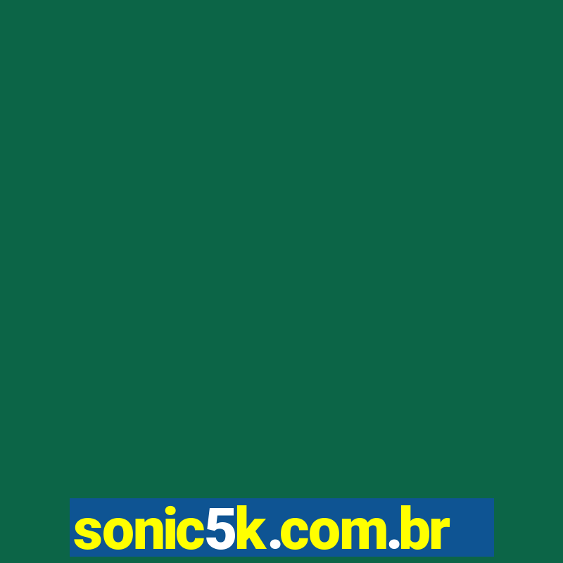 sonic5k.com.br fortune dragon