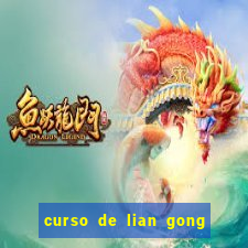 curso de lian gong gratuito em sp