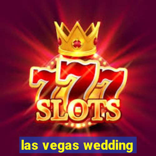 las vegas wedding