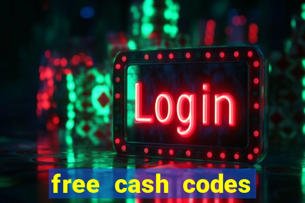 free cash codes for bingo cash