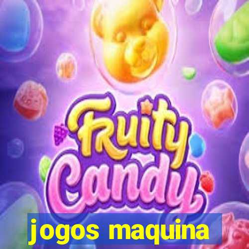 jogos maquina