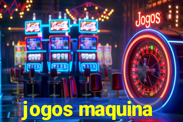 jogos maquina