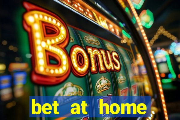 bet at home gutschein 5 euro