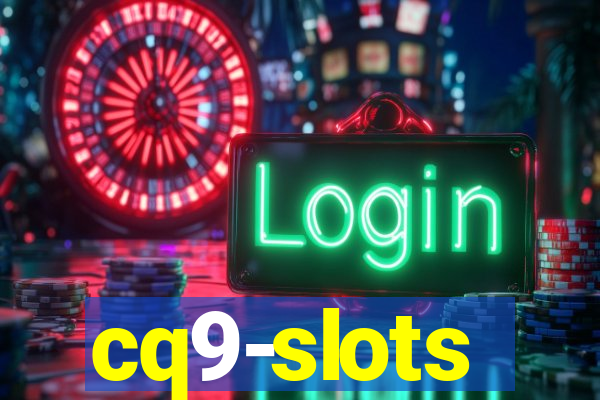 cq9-slots