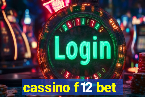 cassino f12 bet