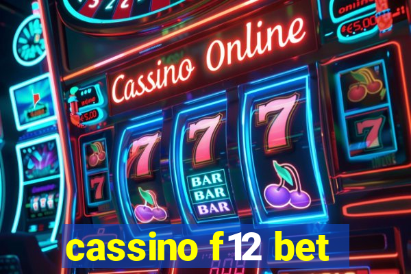 cassino f12 bet