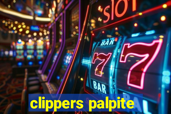 clippers palpite