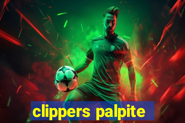 clippers palpite