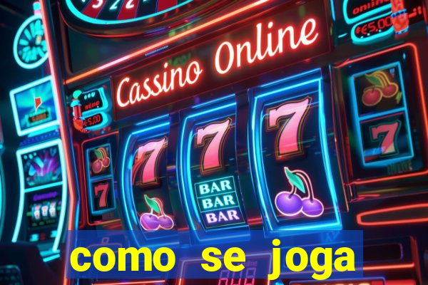 como se joga roleta casino