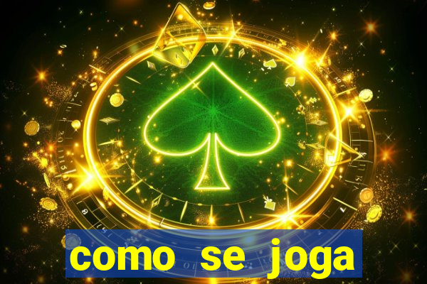 como se joga roleta casino