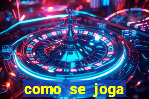 como se joga roleta casino