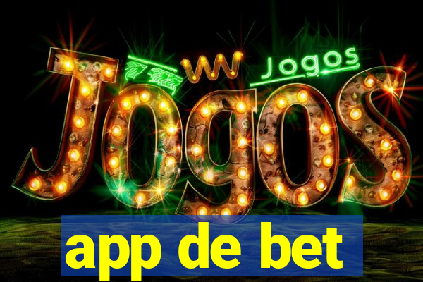 app de bet